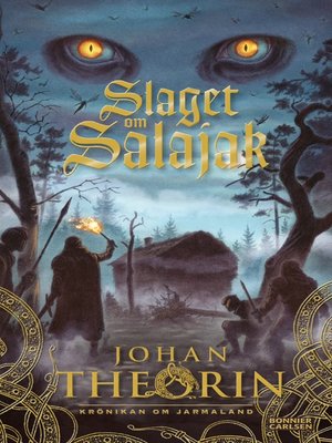 cover image of Slaget om Salajak